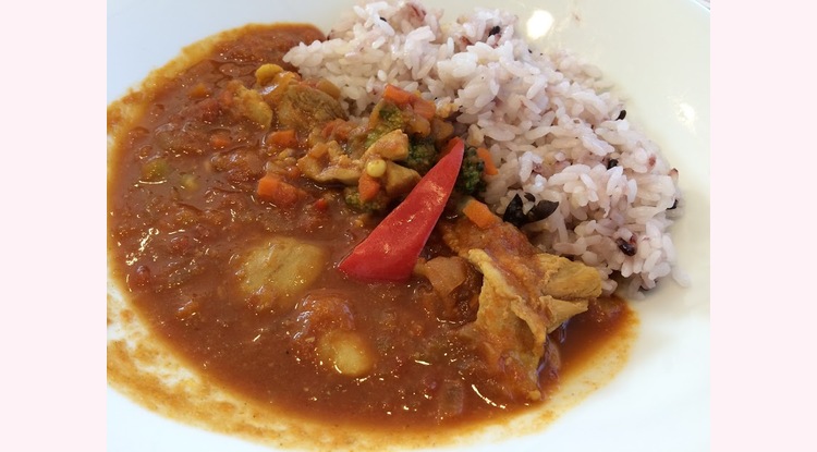 ヘルシーランチ