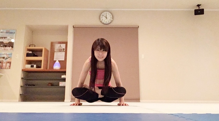 インストラクター若葉りな