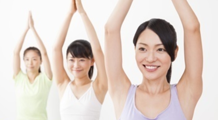 若葉りなヨガ教室