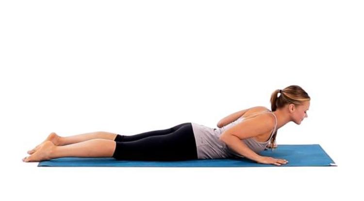 若葉りなヨガ教室