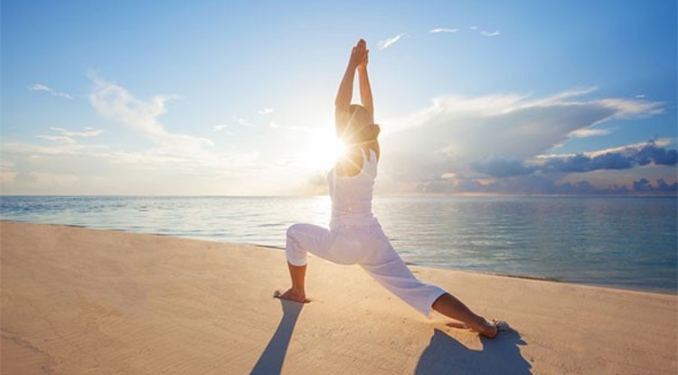 若葉りなヨガ教室