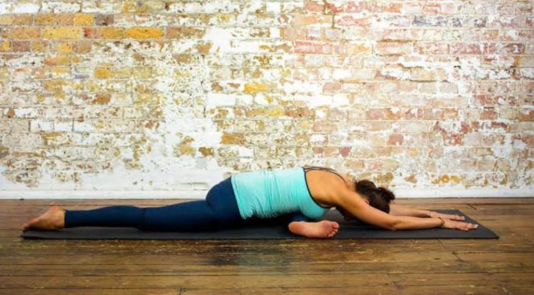 若葉りなヨガ教室